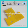 Best price yellow Electrical Insulation Board diversified Process Parts